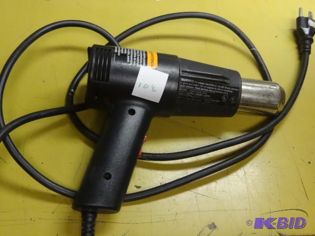 Milwaukee heat gun #1220...