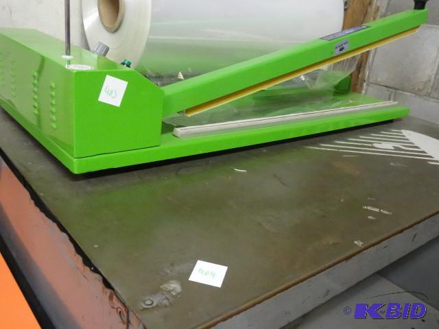 SHR series sealing cutter, 24&quot sealer. L...