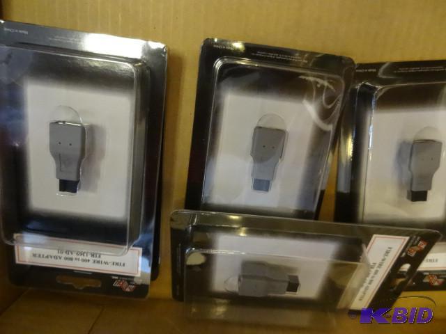 Fire wire 400 to 800 adapter. Fir-1369-Ad-01....