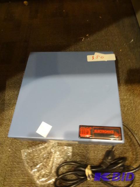 CCTV camera and accessory power supply...