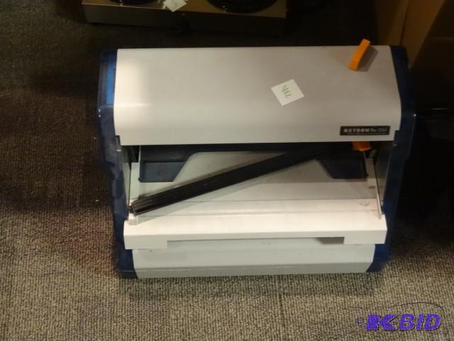 Xyron Pro 1250 laminator...
