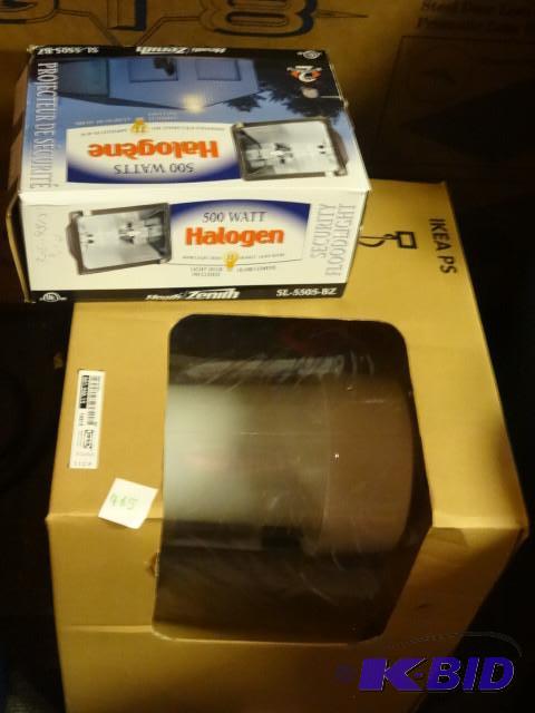 Ikea PS hanging light fixture. 601.2462.15. 5...