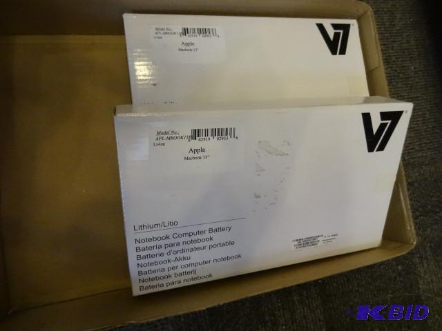 Apple notebook computer battery. Apple macboo...