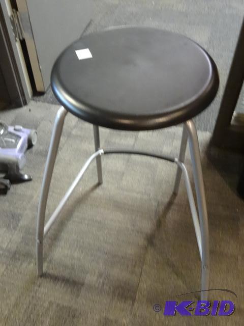 Ikea Anssi stool. Back included but not insta...