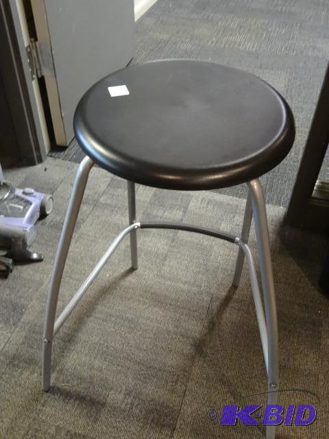 Ikea Anssi stool. Back included but not insta...