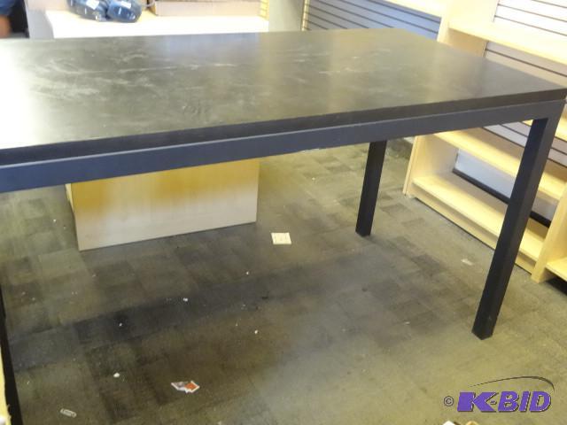 High top table 60x30x36 Contents not included...