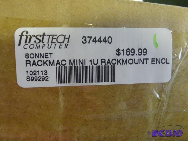 Sonnet rack mac mini. New in box...