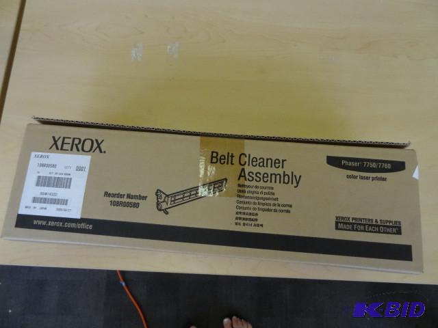 Xerox phaser 77507760 belt cleaner assembly...