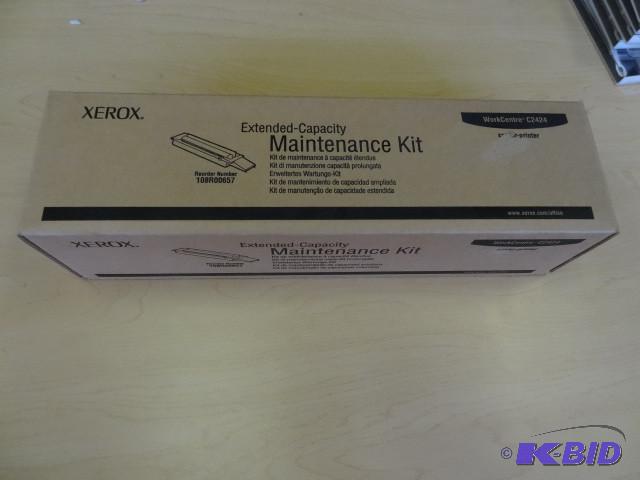 Xerox extended capacity maintenance kit. Work...