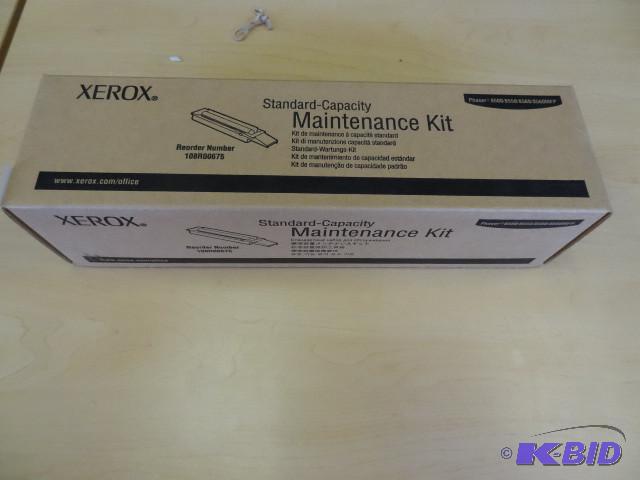 Xerox phaser 85008550 85608560 MFP mainten...