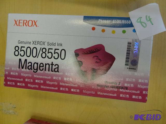Xerox Work Centre C2424 Magenta. 3 pk...