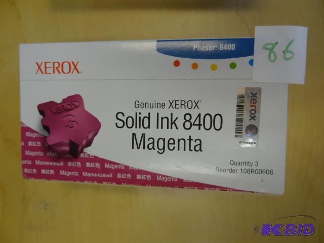 Xerox Work Centre C2424 Magenta. 3 pk...