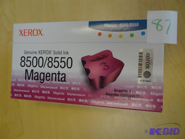 Xerox Work Centre C2424 Magenta. 3 pk...