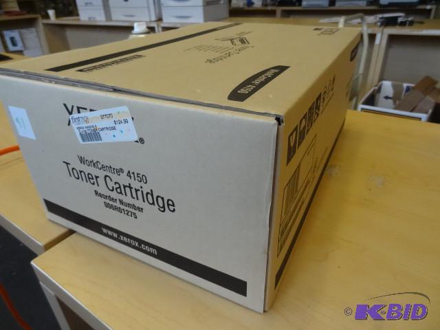 Xerox work centre 4150 Toner cartridge...