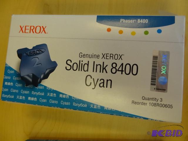Xerox work centre C2424 Cyan 3 pack...