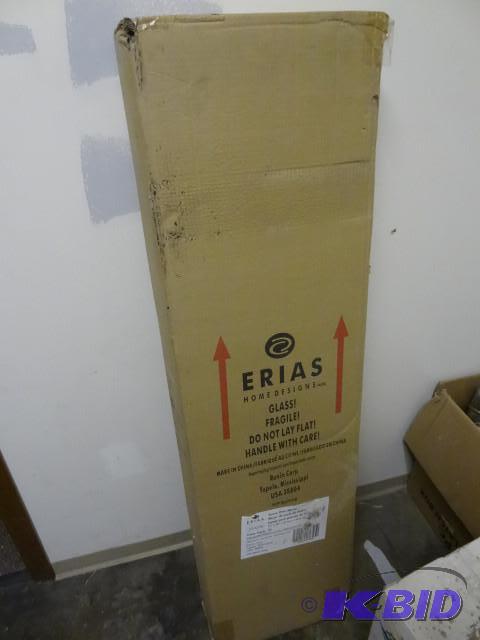lot 1 image: Qty 10 New Erias Home Design Suave Door Mirro...