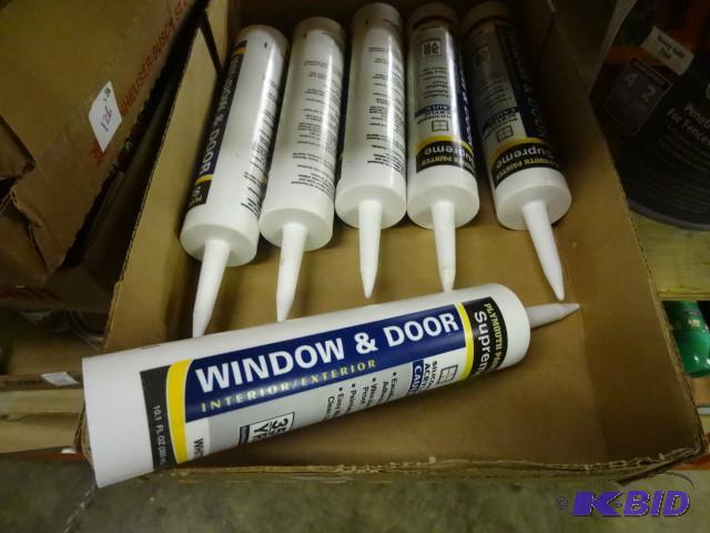 lot 107 image: Qty 6 New Plynmouth Home 35 year Silicone Win...
