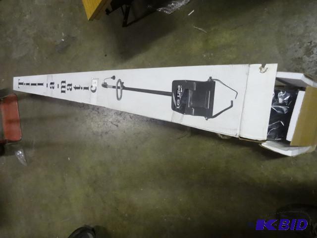 lot 221 image: New in box LG Lite Till-A-Matic portable elec...
