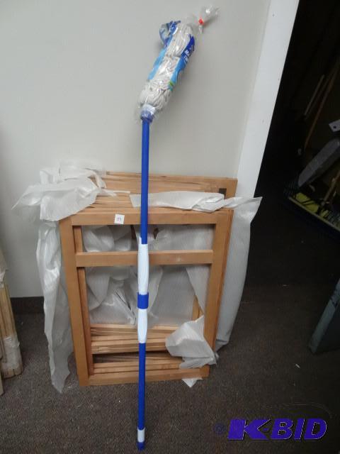 lot 36 image: New original Quickie Marvel Mop Twist Mop...