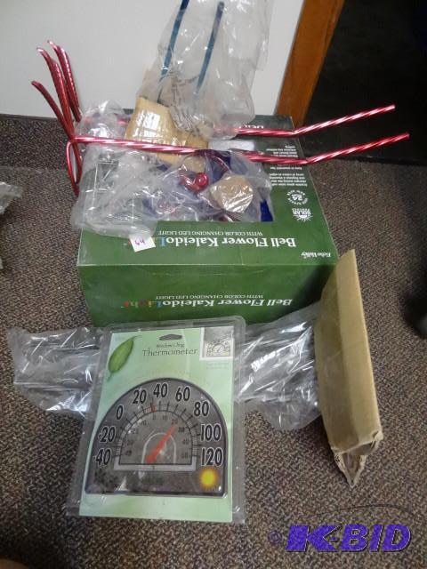 lot 64 image: Multi Piece lot outdoor and garden items incl...