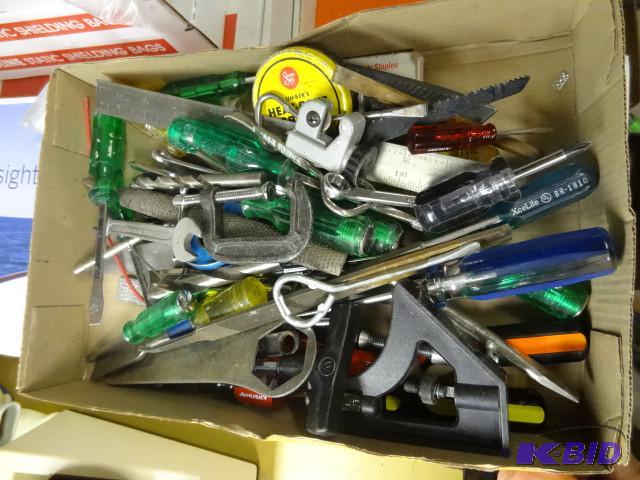 lot 180 image: Misc. tools...
