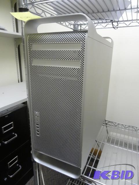 lot 7 image: Apple G 5 Tower. Used as server     Hardware ...