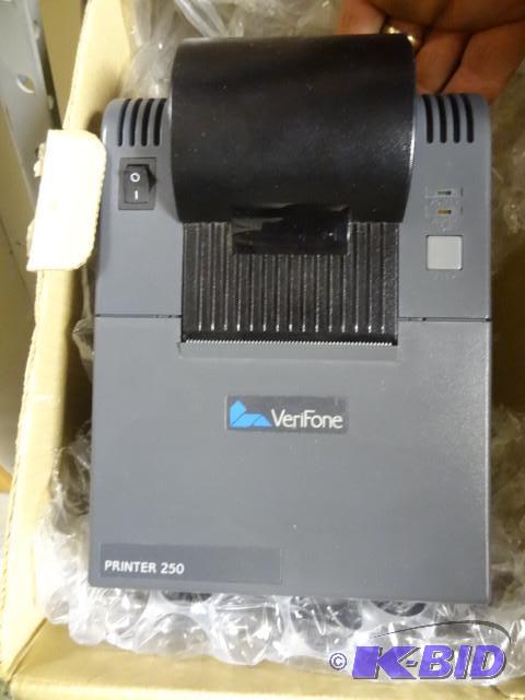 lot 79 image: Verifone printer 250...