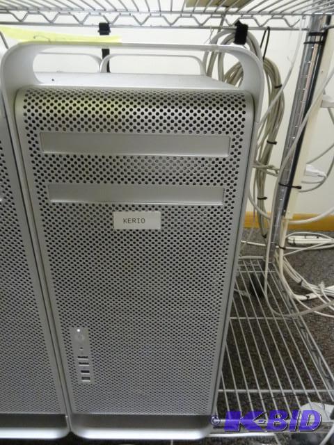 lot 9 image: Apple G 5 Tower. Used as server          ...