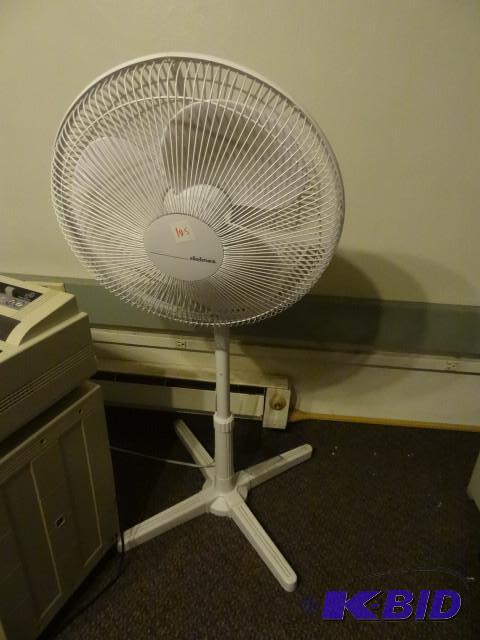 Holmes pedestal fan...