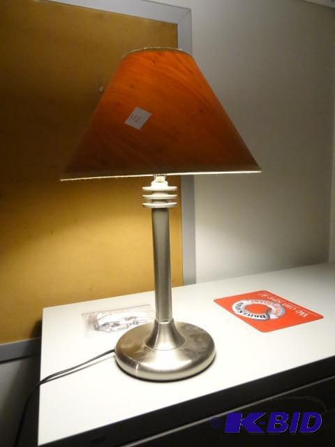 table lamp...