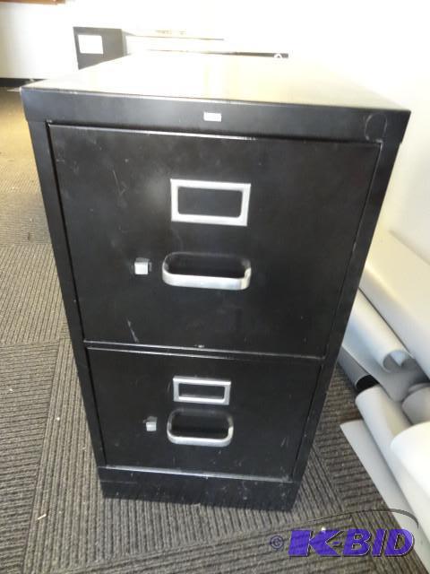15&quot metal 2 drawer file cabinet...
