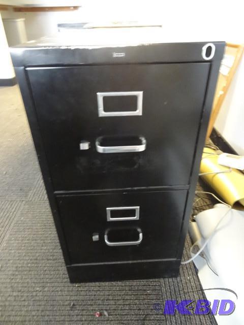15&quot metal 2 drawer file cabinet...