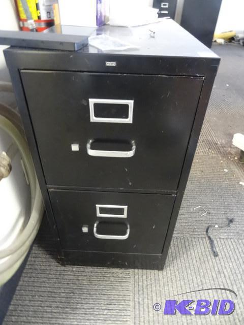 15&quot metal 2 drawer file cabinet...