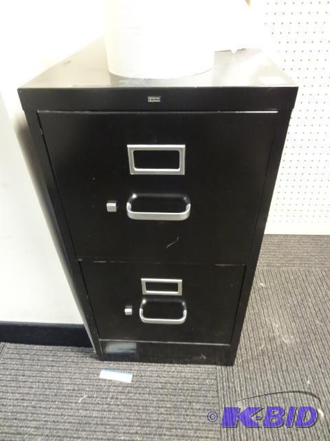15&quot metal 2 drawer file cabinet...
