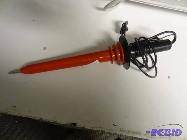 Fluke 80K-4D HV Probe 40KV PK Max...