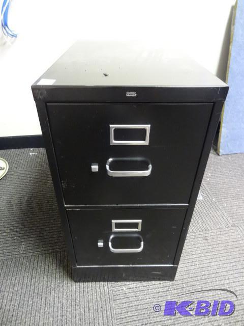 15&quot metal 2 drawer file cabinet...