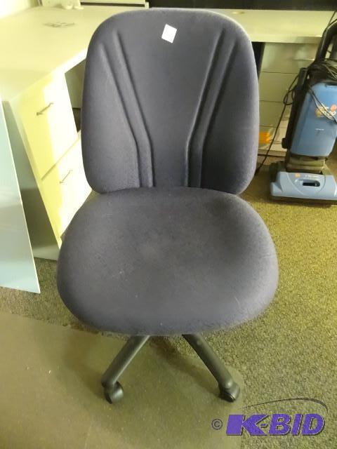 office chair on wheels...