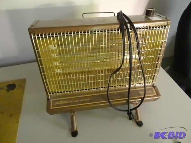 True value radiant heater...
