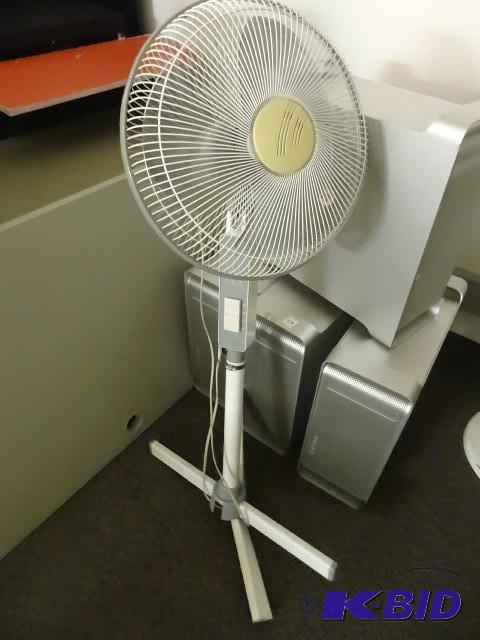 Pedestal fan, base needs repair...