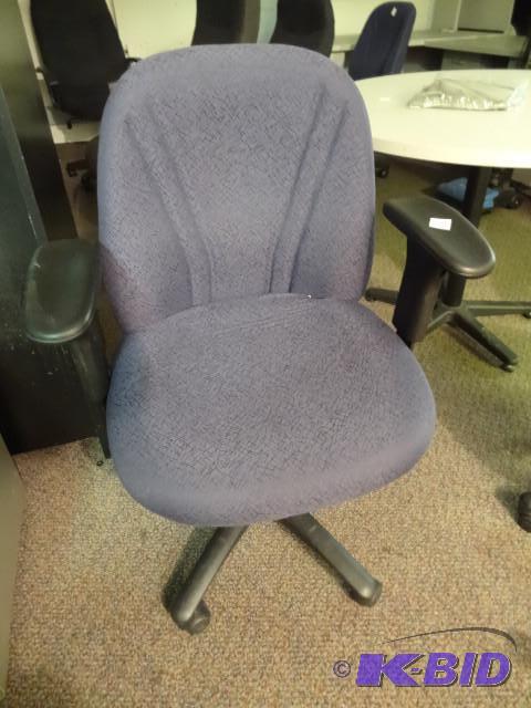 Office chair on wheels...