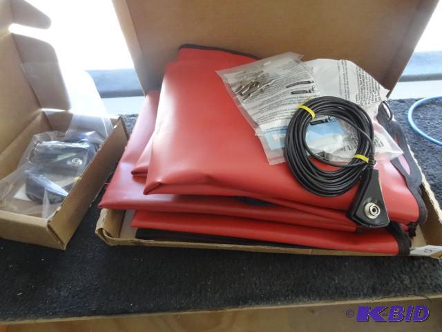 Anti static pads...