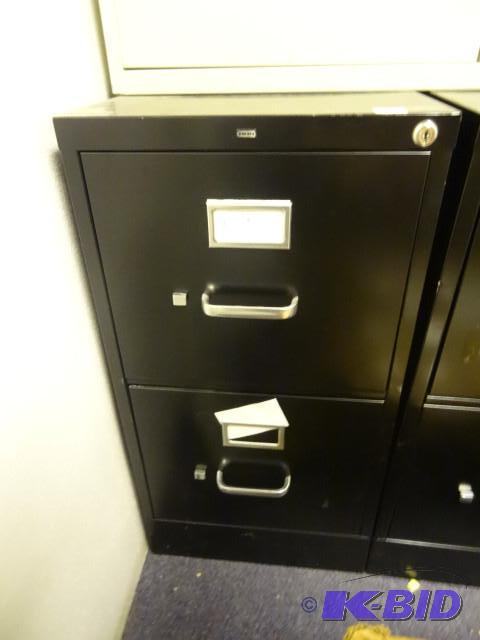 15&quot metal 2 drawer file cabinet...