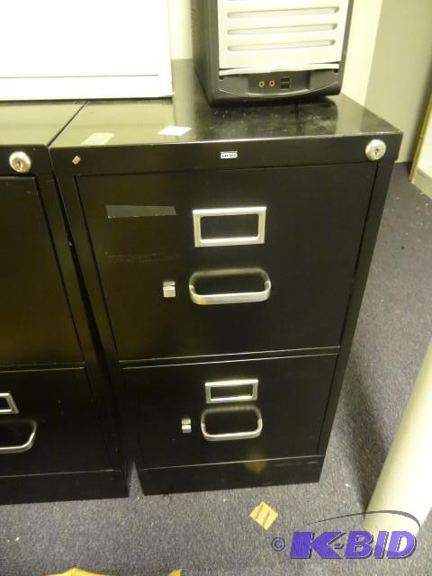15&quot metal 2 drawer file cabinet...