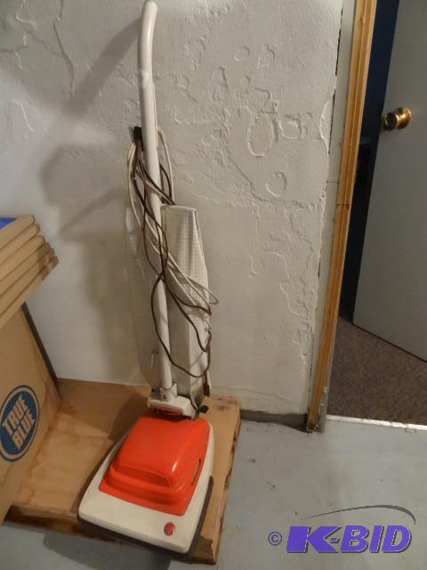 Hoover upright vacuum...