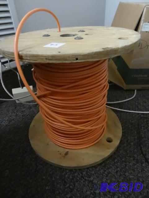 4 strand telephone wire...