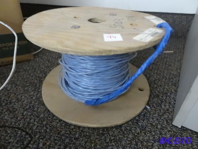 BPL-18 18 gauge plenum speaker wire...