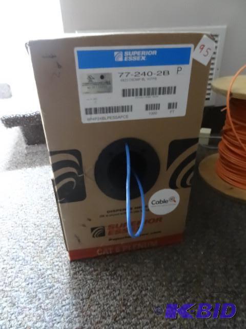 Superior essek network cable wire 77-24D-2B...