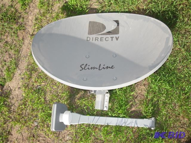 Direct TV Dish...
