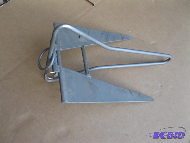 Boat anchor, stainless steel...