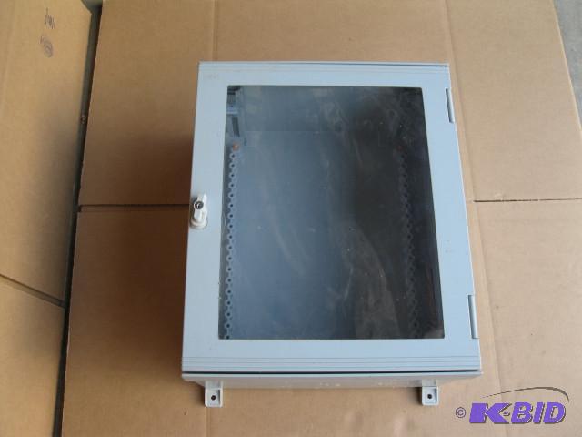 Hoffman weather tight enclosure, 20x24x11.5...